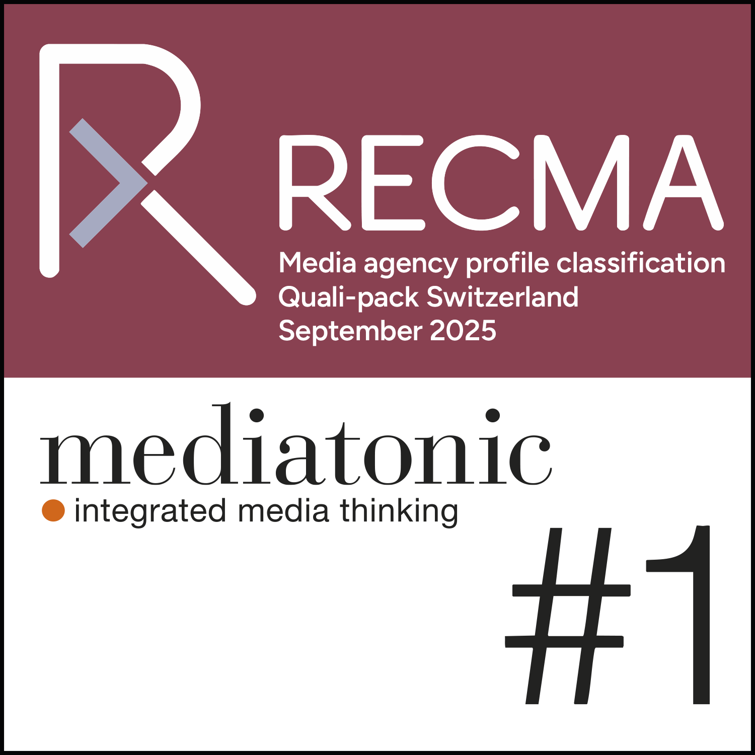 Mediatonic ranking